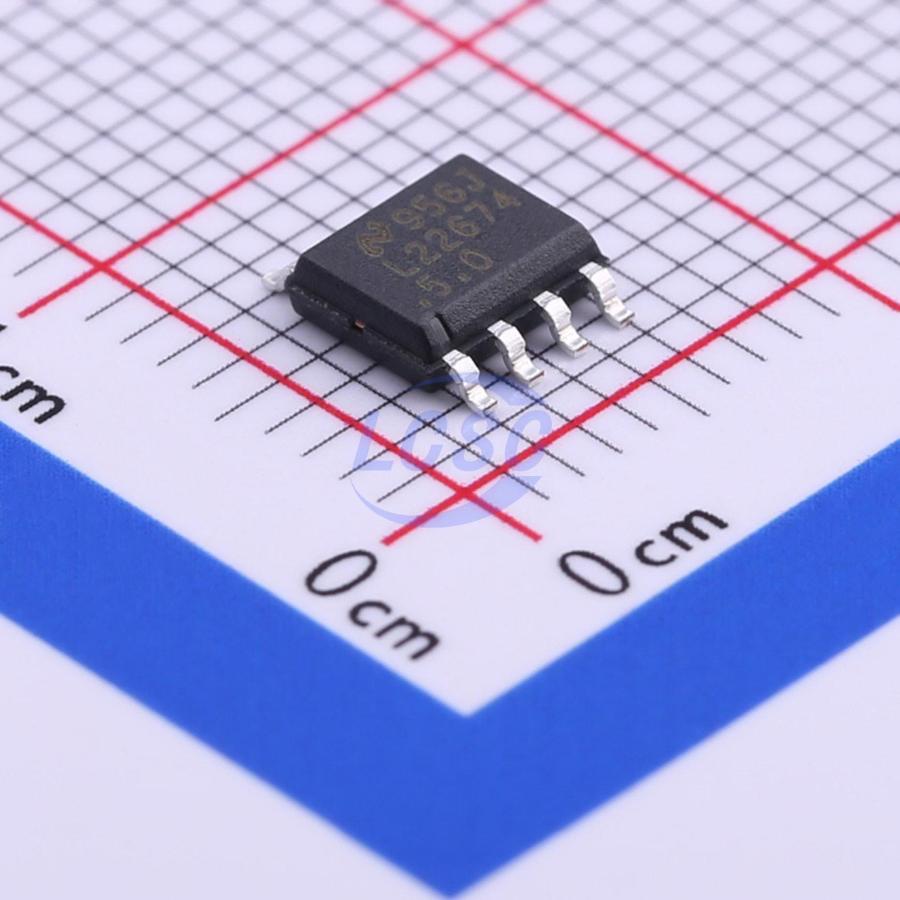 LM22674MRX-5.0/NOPB TI