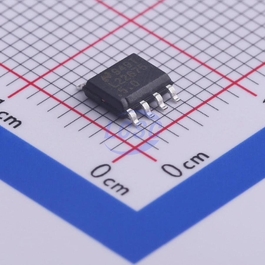 LM22675MRX-5.0/NOPB TI