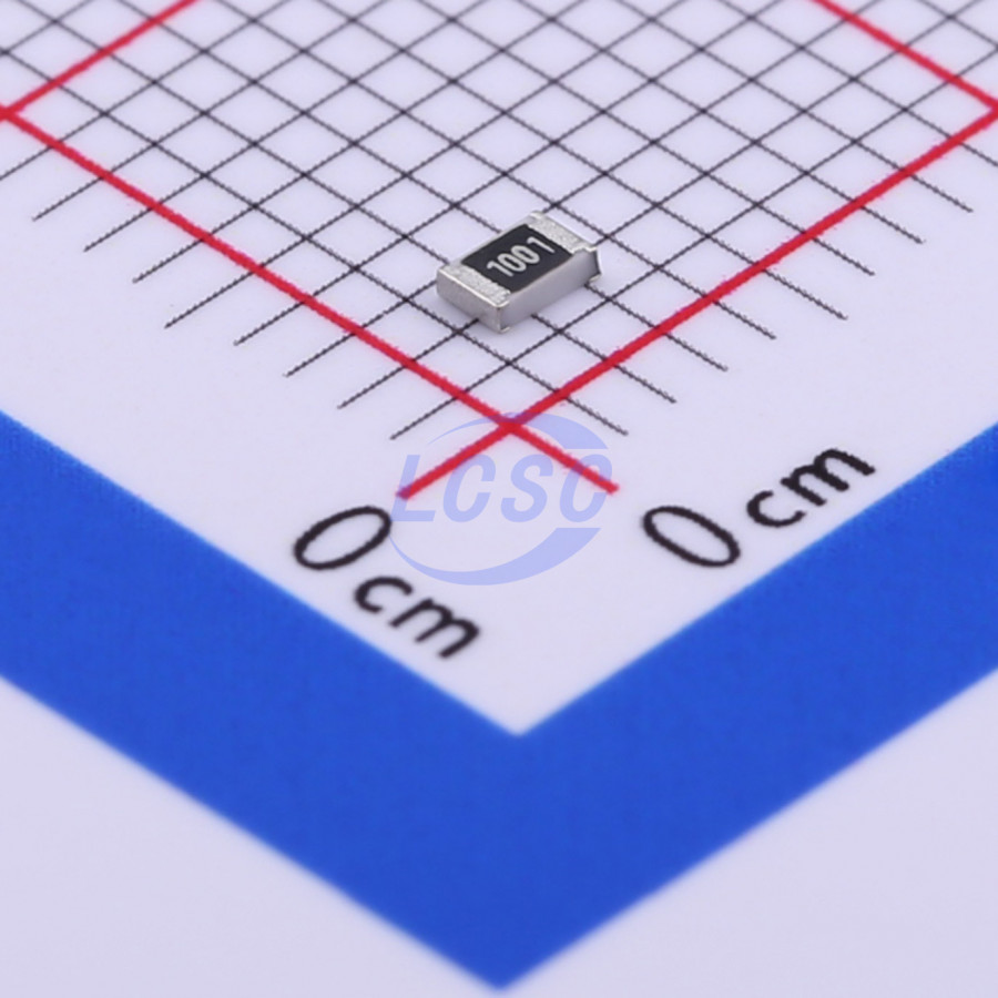 MR08X1001FTL Walsin