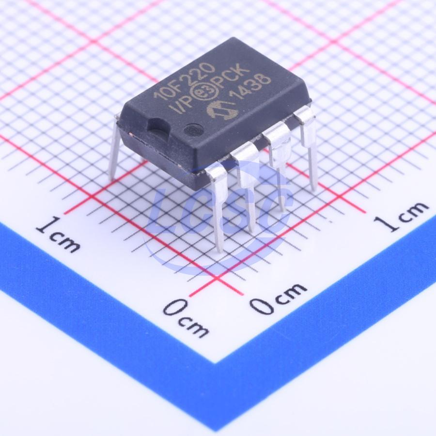 PIC10f220-I/P MICROCHIP