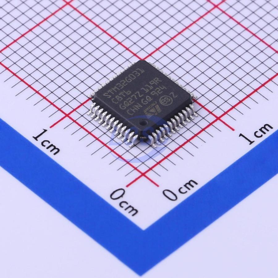 STM32G031C8T6 ST