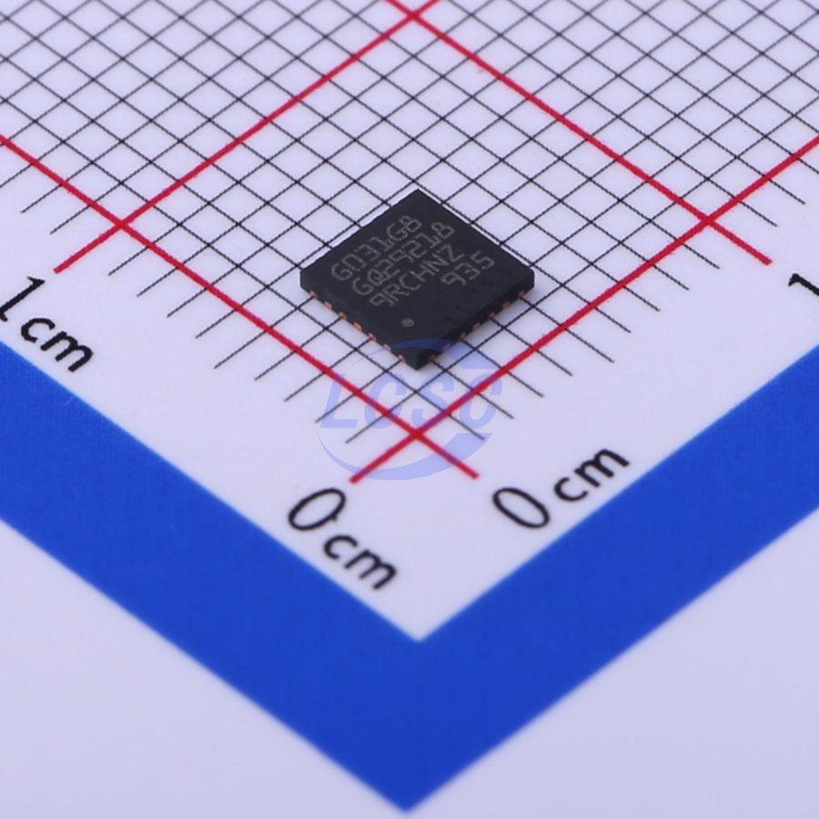 STM32G031G8U6 ST