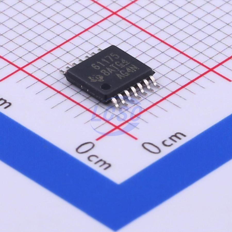 TPS61175PWPR TI
