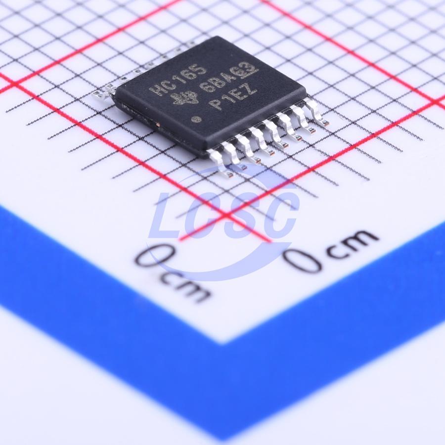 SN74HC165PWR TI