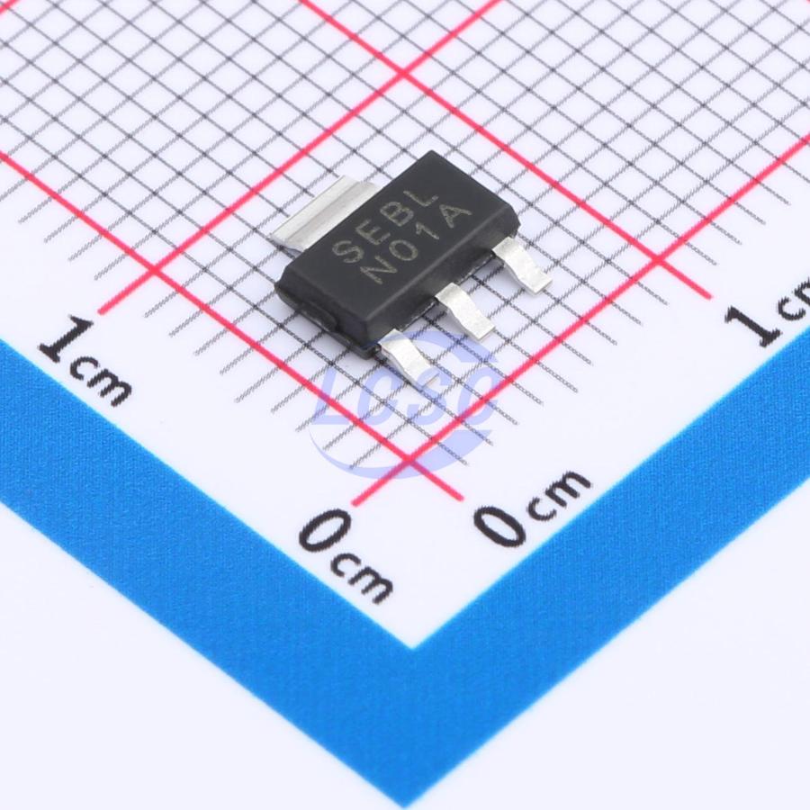 LM317EMP/TR HGSEMI