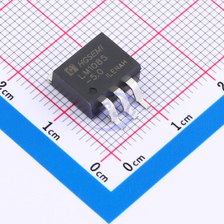 LM1085S-5.0/TR HGSEMI