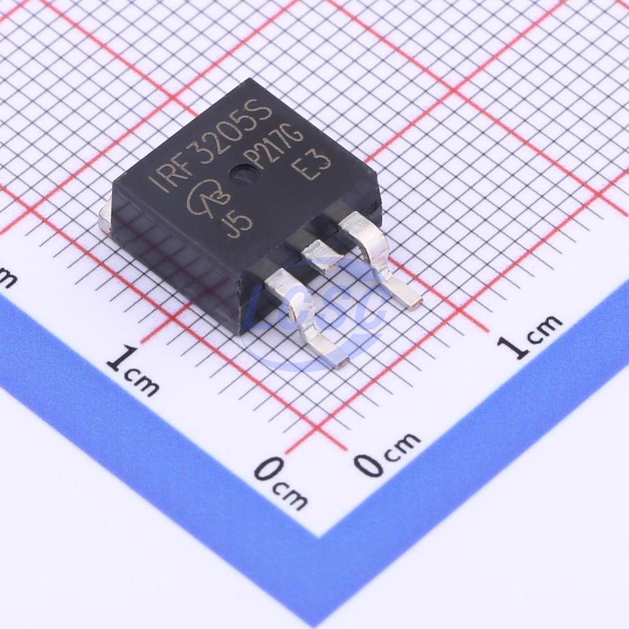 IRF3205STRPBF-VB VBsemi Elec