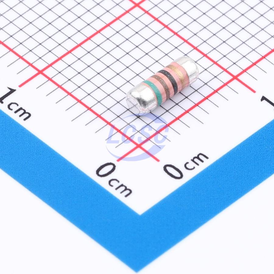 SFP101F51R0TKRTR2K0 Firstohm(First Resistor & Condenser)