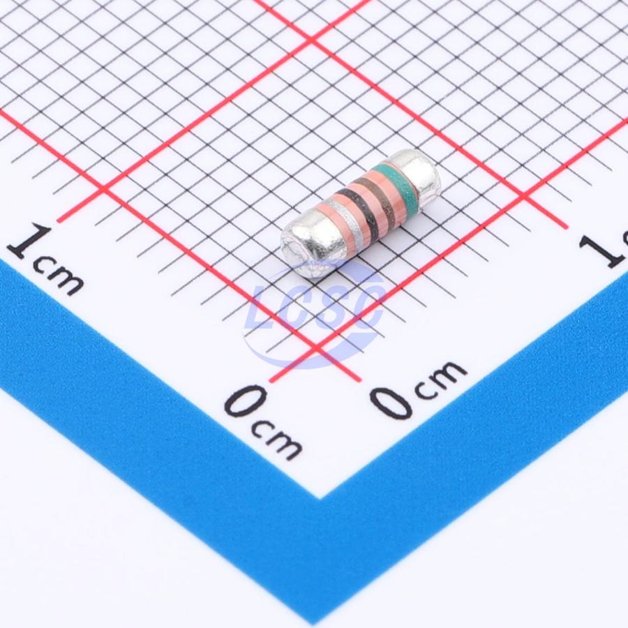SFP101F5R10TKRTR2K0 Firstohm(First Resistor & Condenser)