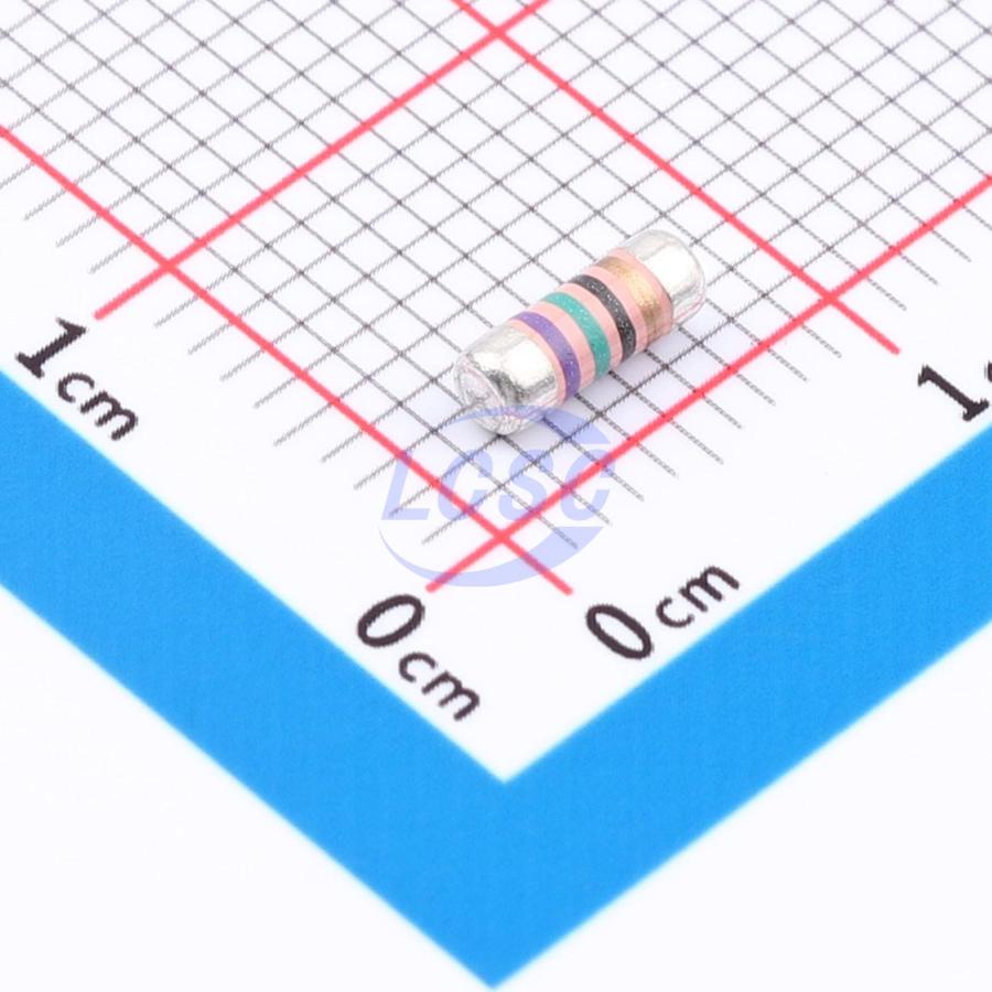 SFP101F75R0TKRTR2K0 Firstohm(First Resistor & Condenser)