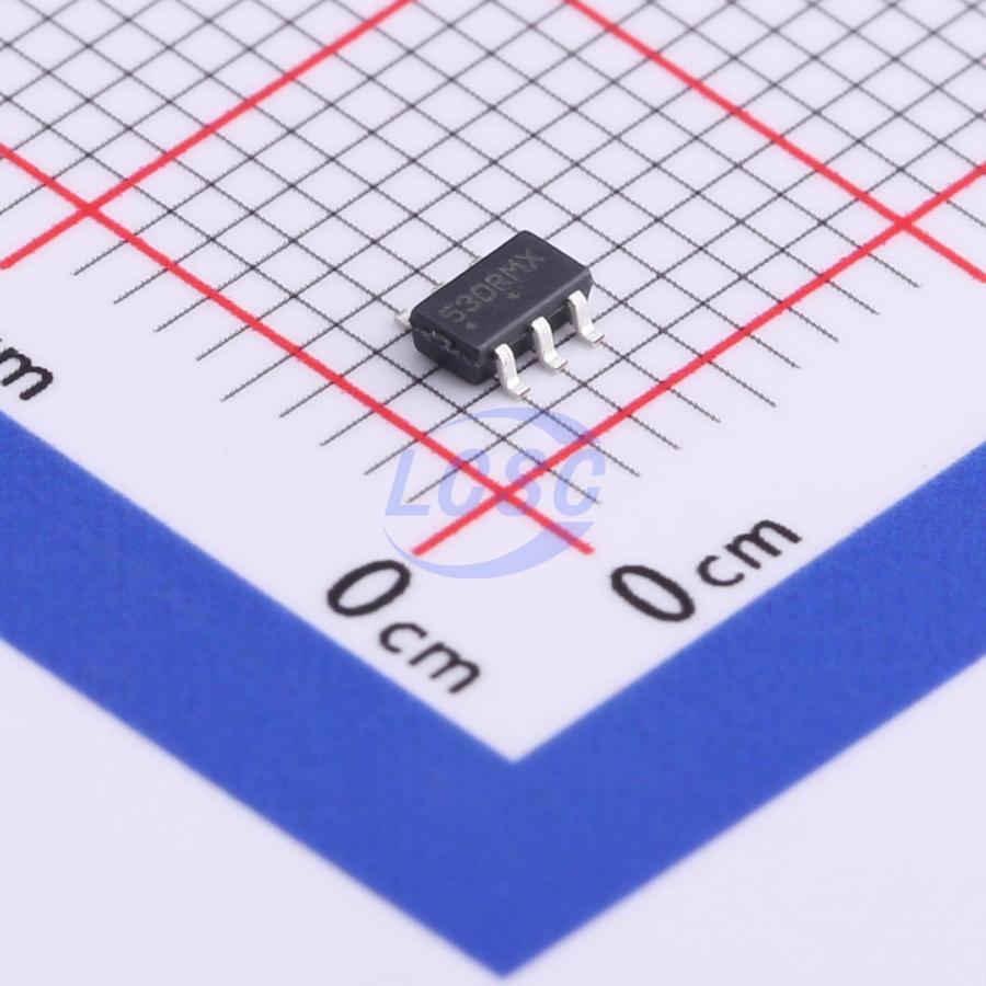 NCP1253BSN100T1G onsemi