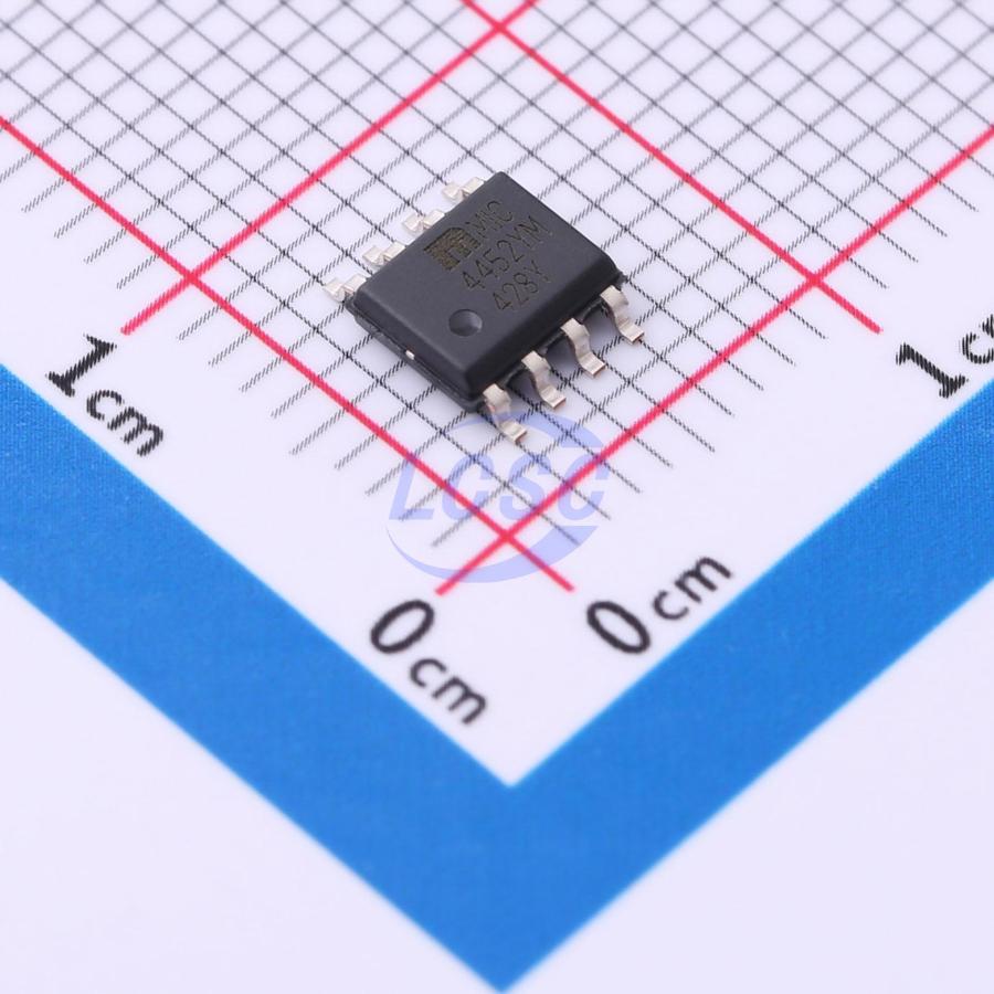 MIC4452YM-TR MICROCHIP