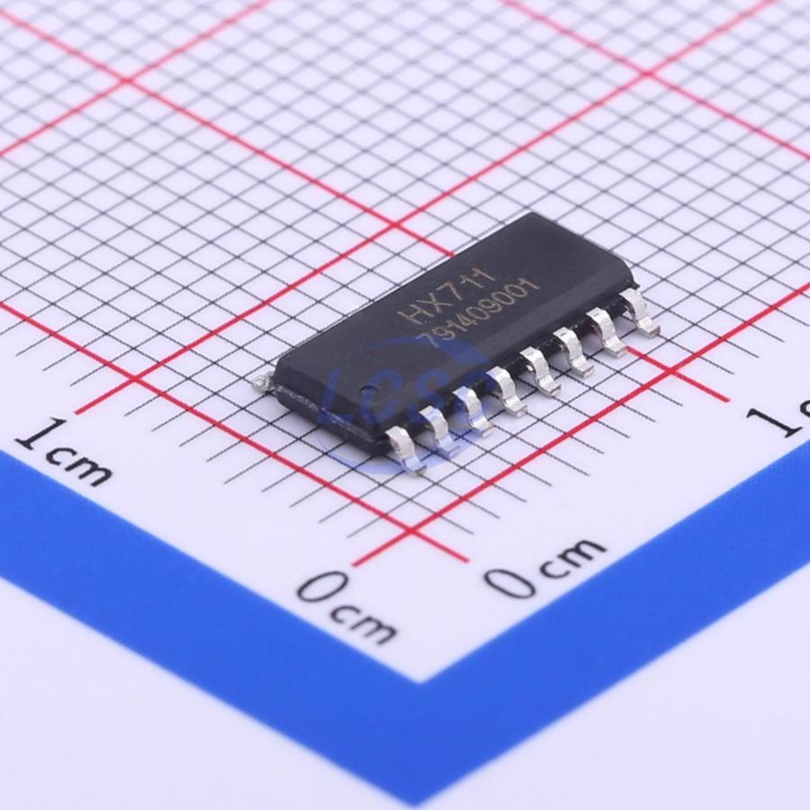 HX711 Avia Semicon (Xiamen)