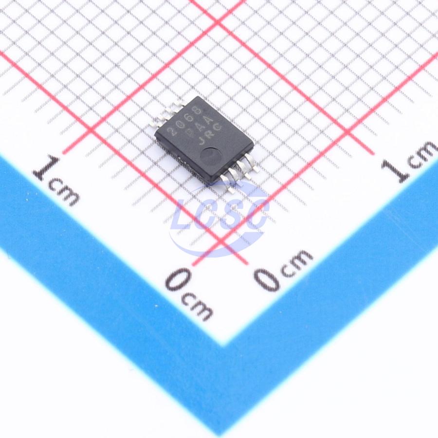 NJM2068V-TE1 Nisshinbo Micro Devices Inc.