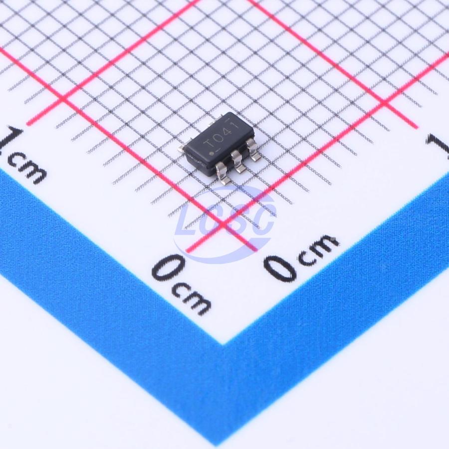 TLV9041IDBVR TI
