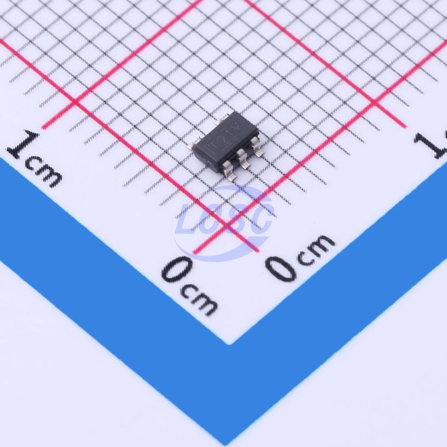 TLV9101IDBVR TI