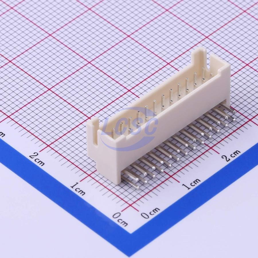 X2026WR-2x13D-46SN XKB Connection