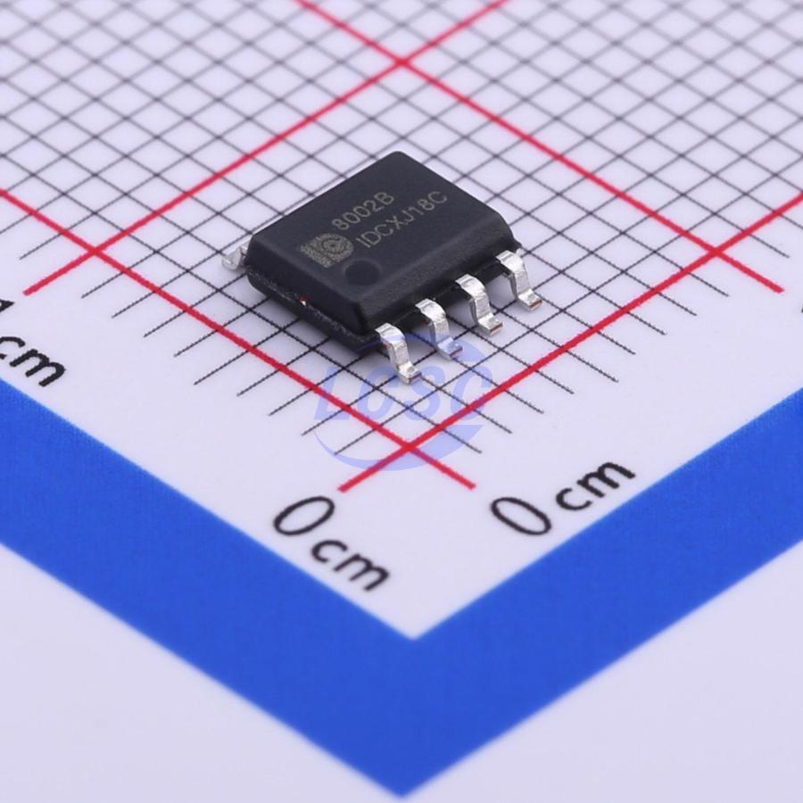 AD8002B IDCHIP