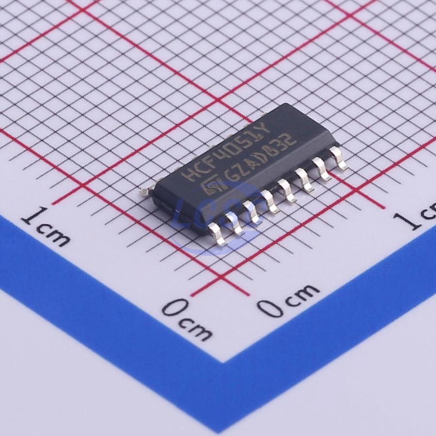 HCF4051YM013TR ST
