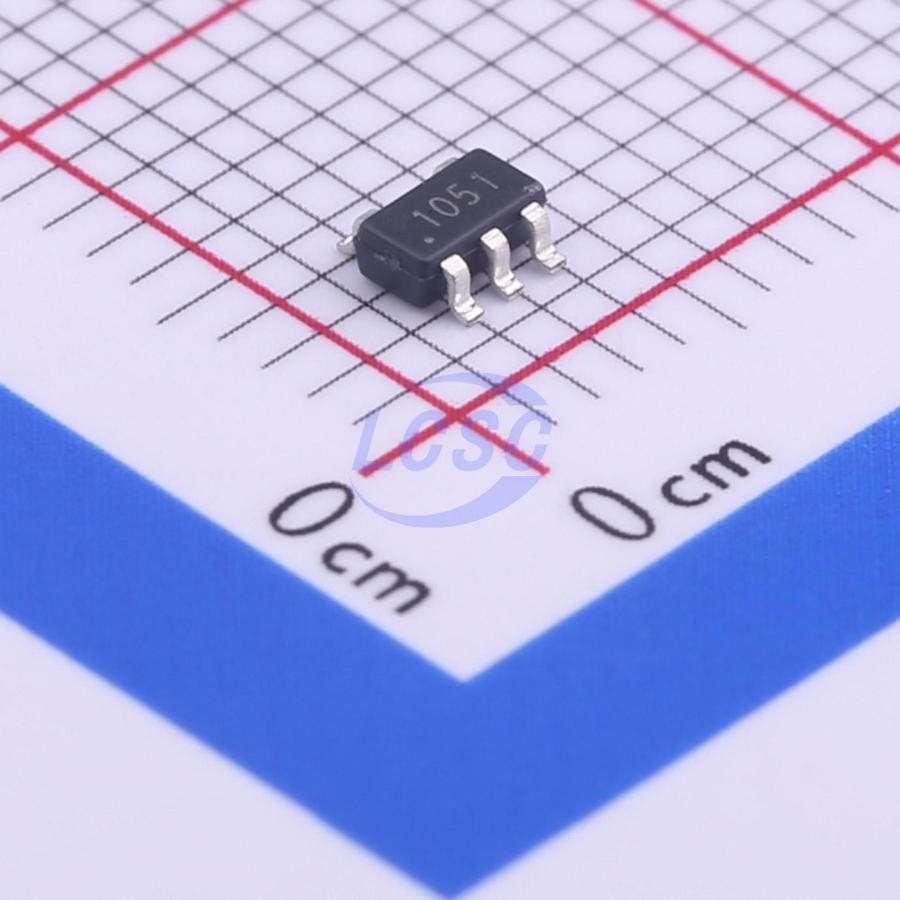ZXCT1051E5TA DIODES