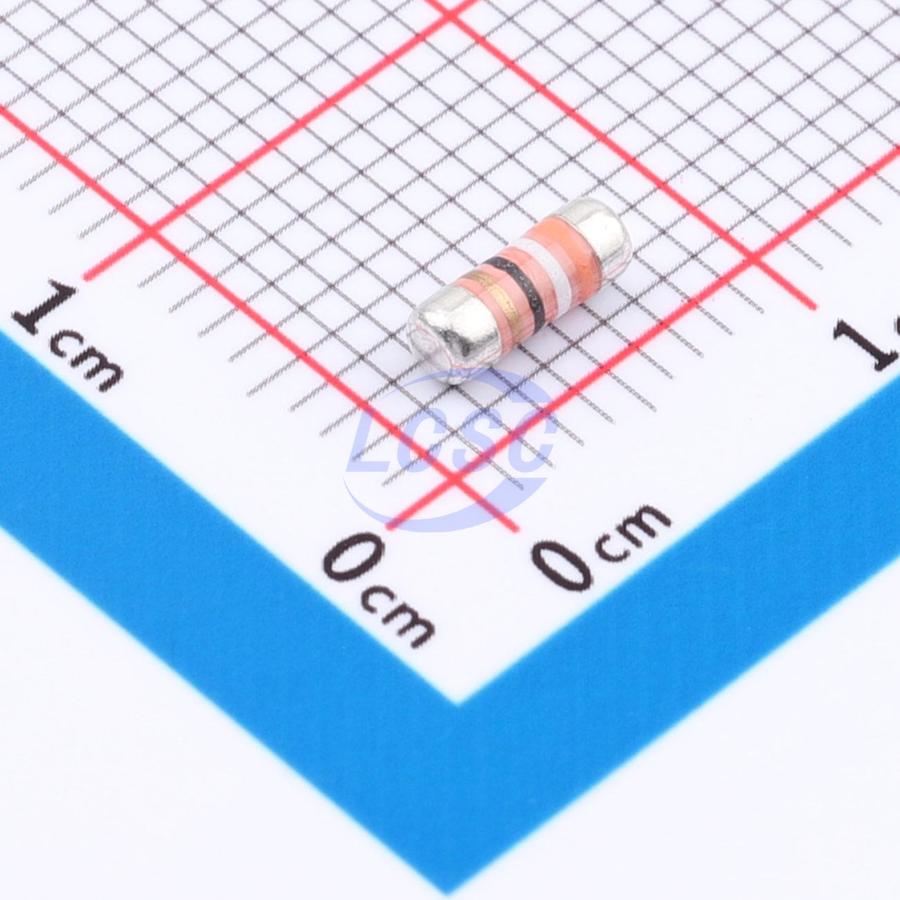 SFP101F39R0TKRTR2K0 Firstohm(First Resistor & Condenser)