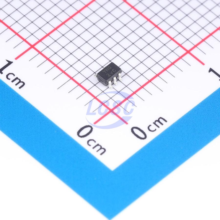 74AHC1G09QSE-7 DIODES