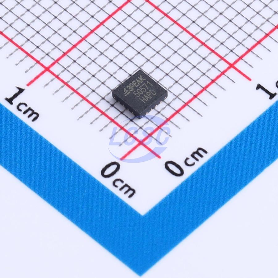 TPQ50571Q-QFNR-S 3PEAK