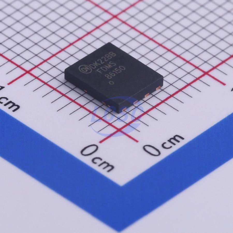 FDMS86150 onsemi