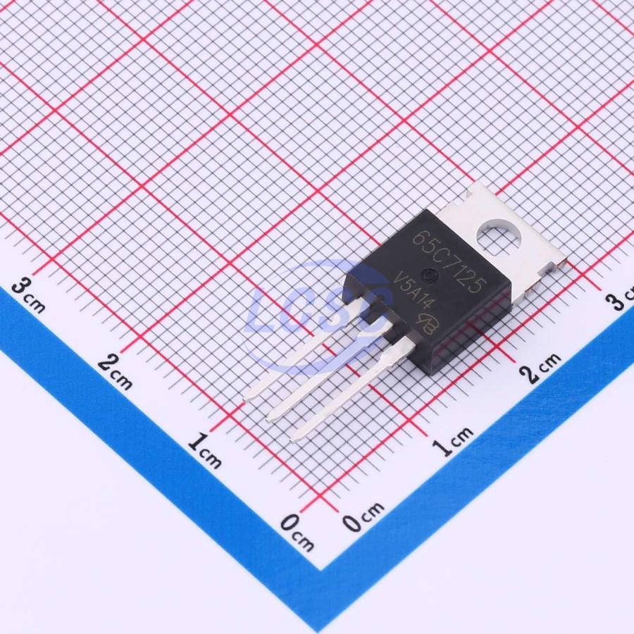 IPP65R125C7XKSA1-VB VBsemi Elec