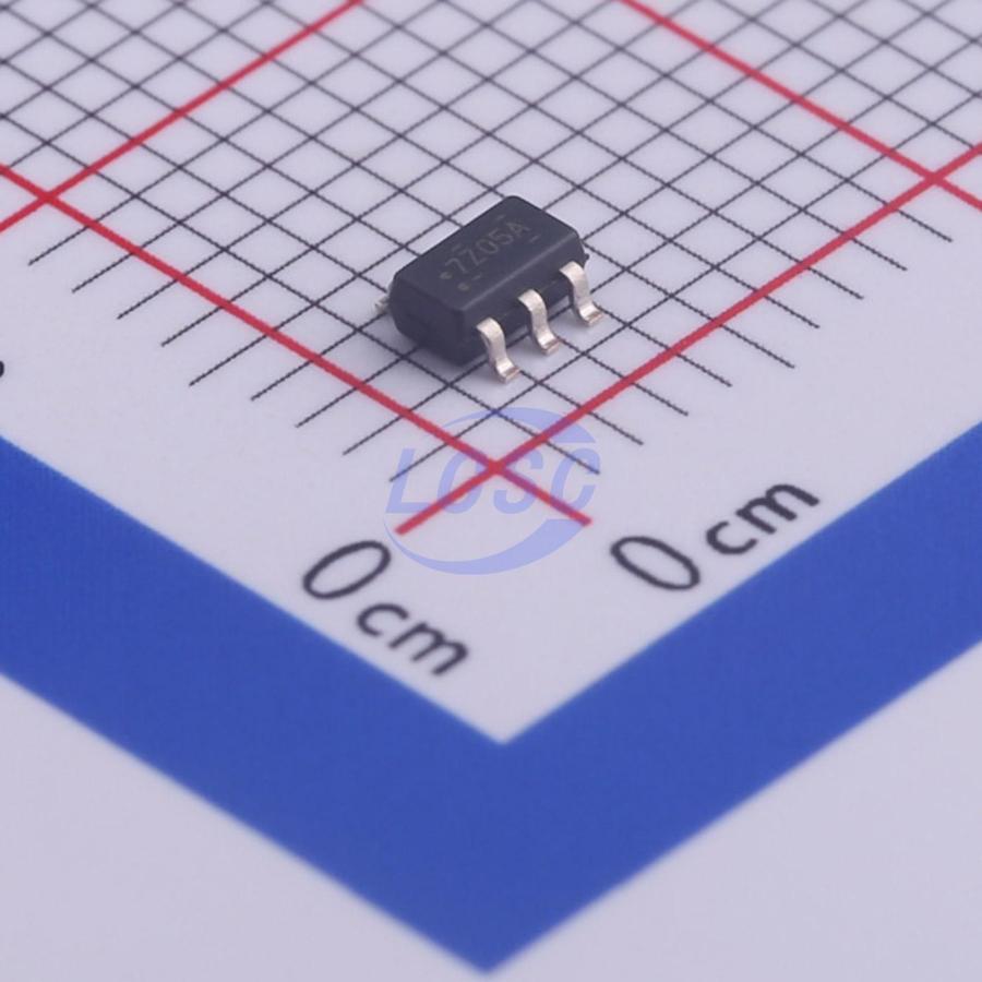 NC7SZ05M5X onsemi