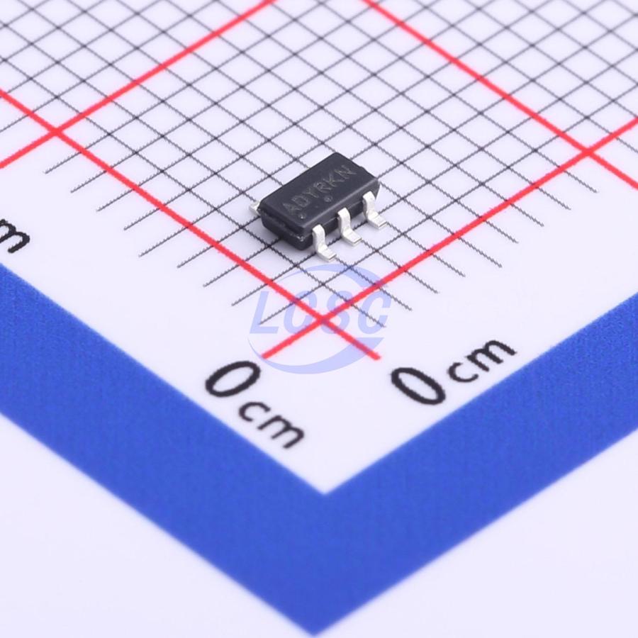 LM321SN3T1G onsemi