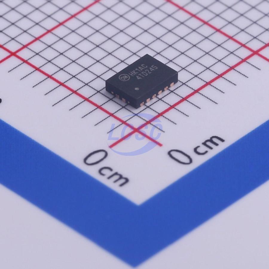 FXL4TD245BQX onsemi