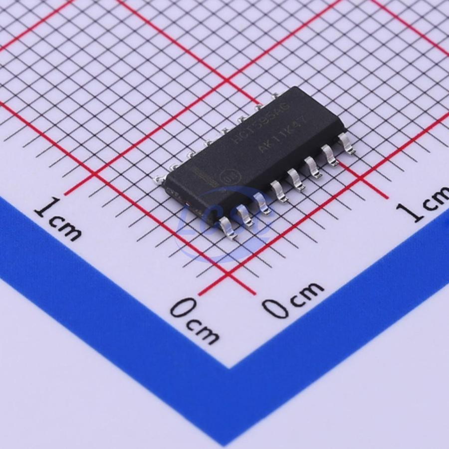 MC74HCT595ADR2G onsemi