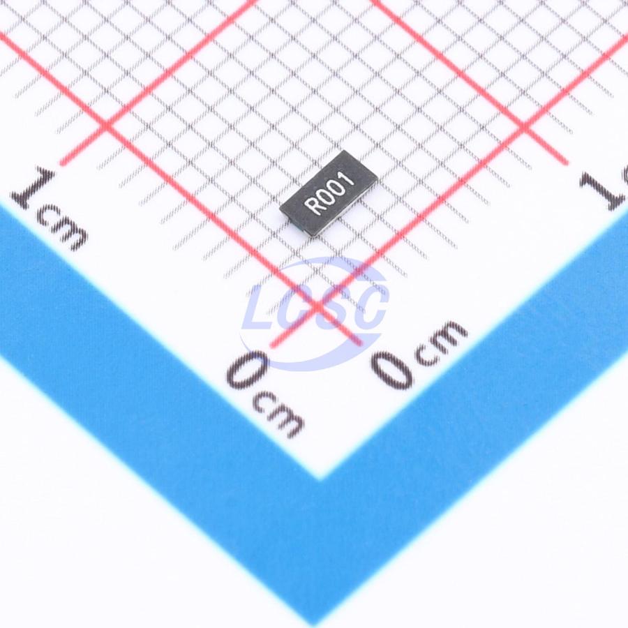 HoJLR0612-1W-1mR-1% Milliohm