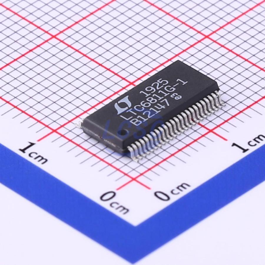 LTC6811HG-1#3ZZTRPBF ADI