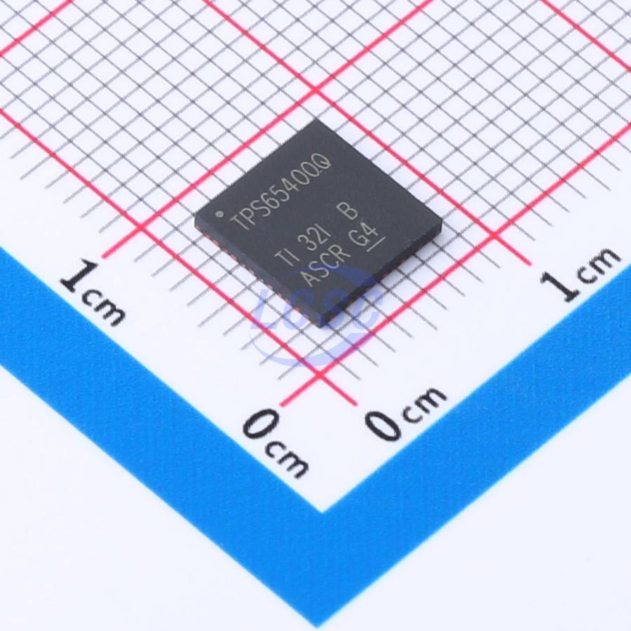 TPS65400QRGZRQ1 TI