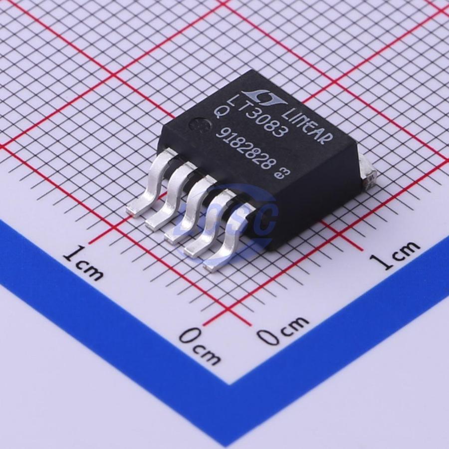LT3083EQ#PBF ADI