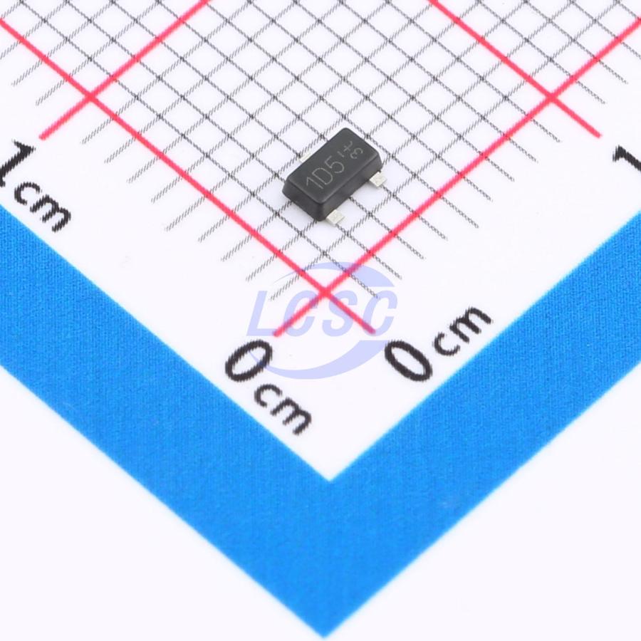 ZXTN08400BFFTA DIODES