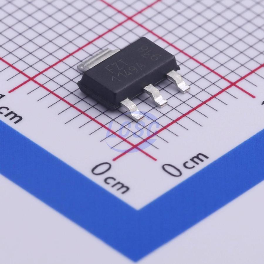 FZT1149ATA DIODES