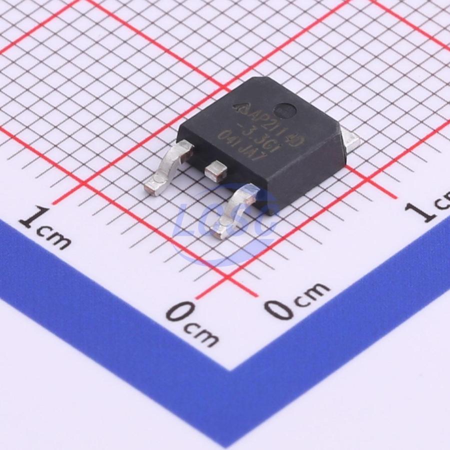 AP2114D-3.3TRG1 DIODES