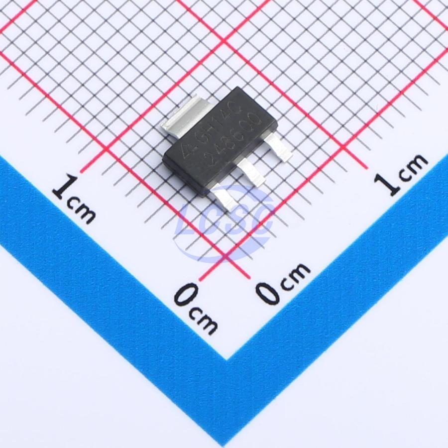 AP2114H-2.5TRG1 DIODES