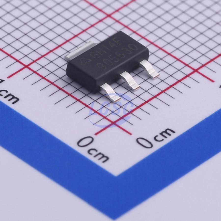 AP2114HA-3.3TRG1 DIODES