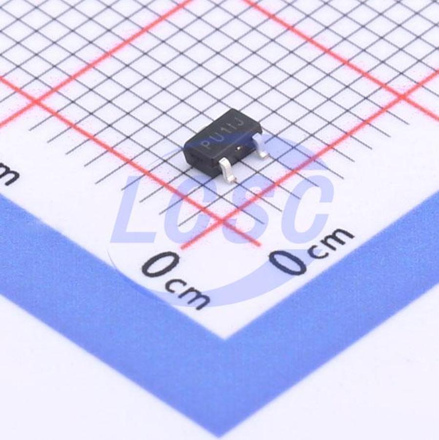 AP2138N-2.5TRG1 DIODES