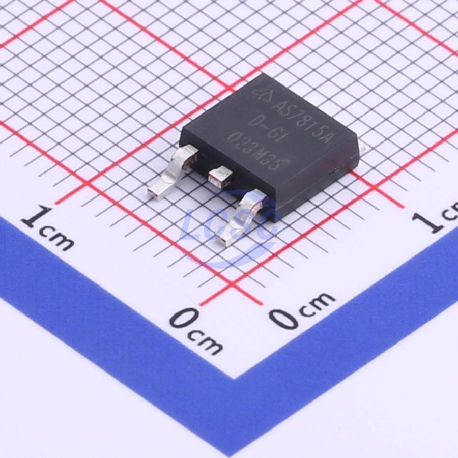AS7815ADTR-G1 DIODES