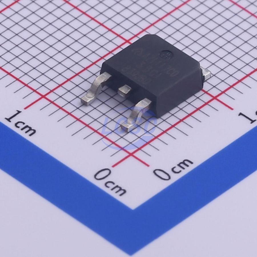 AZ1117CD-3.3TRG1 DIODES
