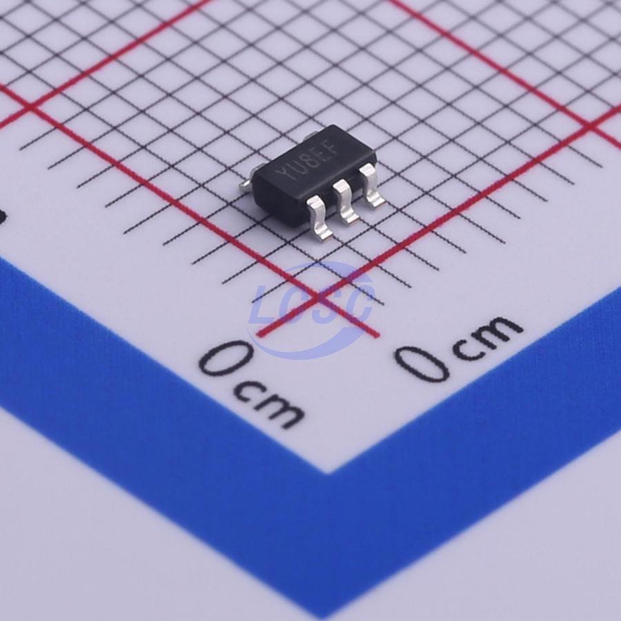 74AHC1G08W5-7 DIODES
