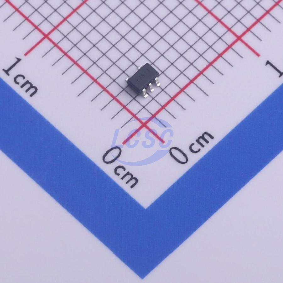 74AHC1G14SE-7 DIODES