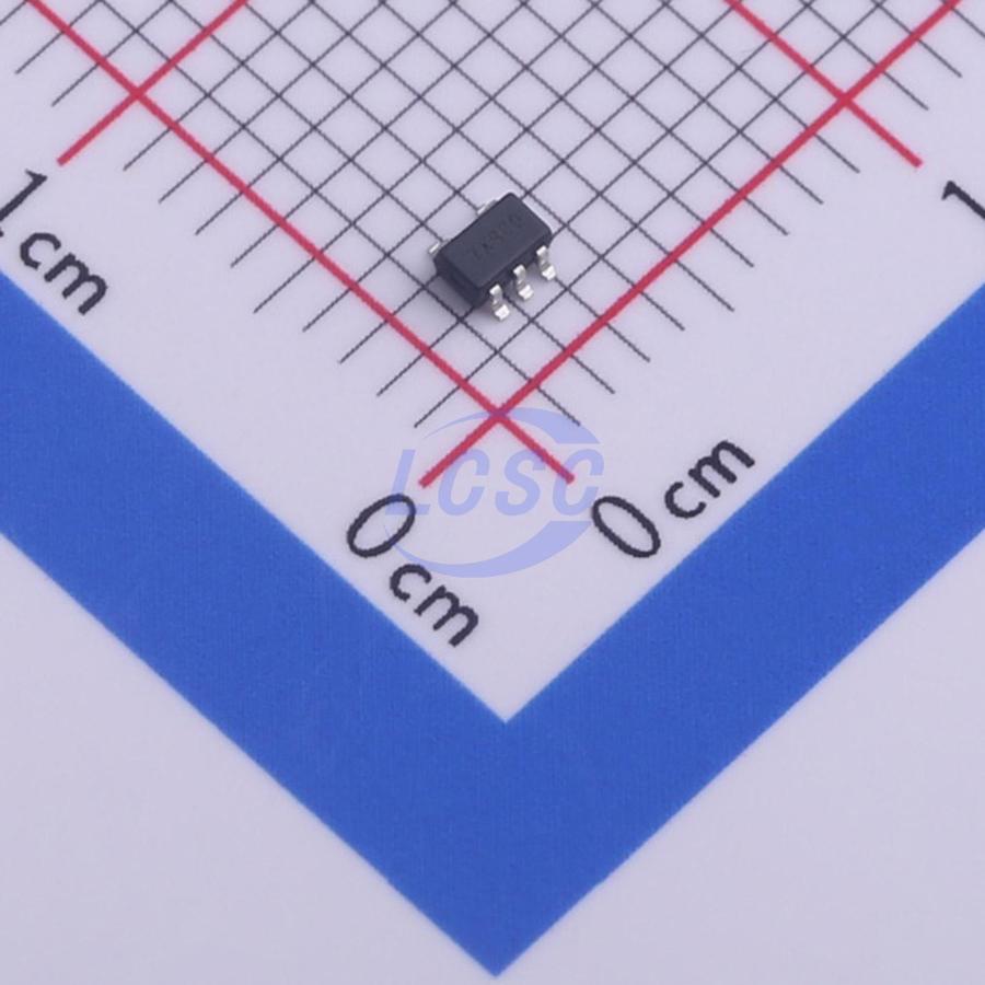 74AHC1G86SE-7 DIODES