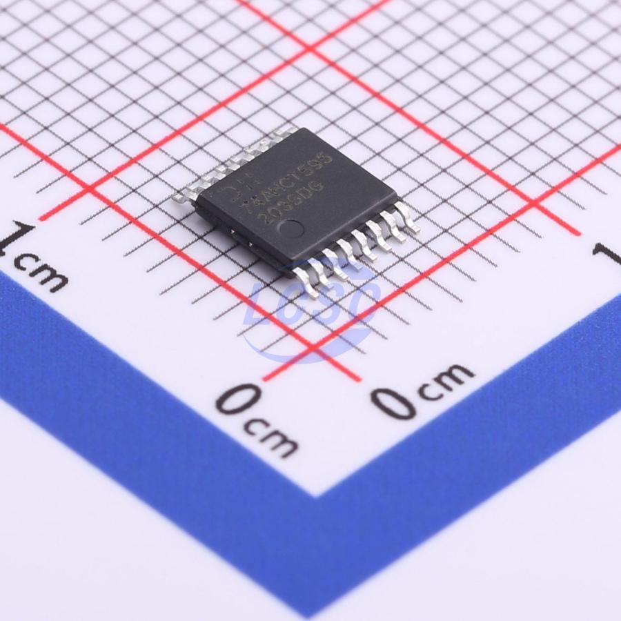 74AHCT595T16-13 DIODES