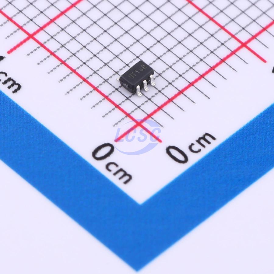 74LVC1G02SE-7 DIODES